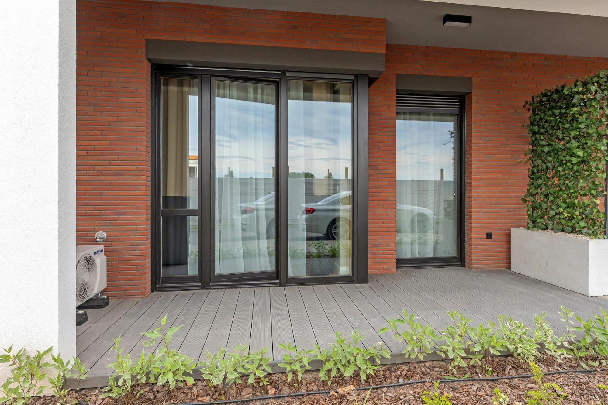 Nadmotlawie Estate Gym, Sauna & Parking By Downtown Apartments Гданьск Экстерьер фото